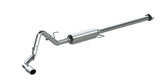 15-20 Ford F-150 V6 2.7L & 3.5L MBRP S5253AL 3" Single Side Cat Back Alum Exhaust System